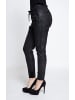 ZHRILL Damen Jogger Pants FABIA Black in Black