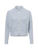 Marie Lund Strickjacke in hellblau - 0003