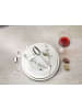 Villeroy & Boch 24er Set Tafelbesteck Victor silber in silber