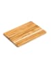 TEAKHAUS Teakholz Schneidbrett ESSENTIAL S, 30,5 x 20 x 1,4 cm