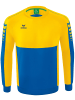 erima Pullover "Six Wings Sweatshirt" in Blau