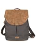 Zwei Olli O12 - Rucksack 13" 37 cm in graphit