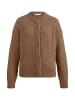 Hessnatur Strickjacke in camel