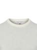 Marie Lund Strickshirt in hellgrau - 0001