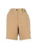 Jack Wolfskin Hose Desert Shorts Hiking in Braun