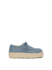 Marc O'Polo Schnürer Model Pia in Light Blue