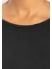 SMILODOX Longsleeve Linnea in Schwarz