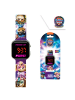 Paw Patrol Digital Uhr für Kinder Polyesterarmband