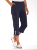 WITT WEIDEN Capri-Hose in marine