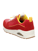 Skechers Sneaker Low in Rot