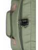Cabinzero Rucksack für Damen in olive