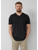 s.Oliver T-Shirt in 9999_schwarz
