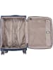 Stratic Koffer & Trolley Mix Trolley M in Blue