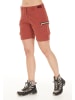 Whistler Shorts Stian in 5112 Henna