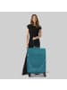 Stratic taska 4-Rollen Trolley M 65 cm mit Dehnfalte in ocean blue