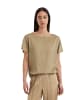 Marc O'Polo Blusenshirt regular in Beige