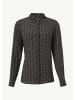 comma Bluse in 99B6_schwarz