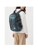 FJÄLLRÄVEN Skule 28 L Wanderrucksack 50 cm teal-shade