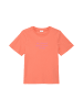 s.Oliver T-Shirt kurzarm in Orange