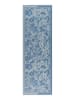 Marc O'Polo Gewebter Schal in Medium Blue