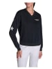 Converse Sweatshirt in Schwarz