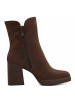 Marco Tozzi Stiefeletten für Damen in mocca
