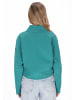 Schmuddelwedda Women Jacket in dark teal