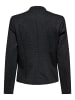 ONLY Blazer in Dark Grey Melange