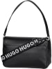 HUGO Handtasche Bel Shoulder Flap in Black