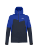 Salewa Softshelljacke Sella in Azurblau