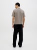 Jack & Jones T-shirt in Greige