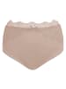 SugarShape High-Waist-Panty SENSLA in cappuccino