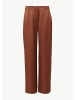 comma Hose lang in Braun