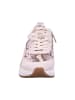 Tamaris Schnürhalbschuh in beige