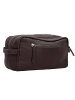 The Chesterfield Brand Stacey Kulturbeutel Leder 24 cm brown