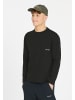 Les'Arcs Lamgarmshirt Zive in 1001 Black