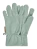 Sterntaler Fingerhandschuh uni in sattes grün