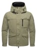 STONE HARBOUR Outdoorjacke Yorchii XX in Dusty Olive