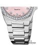 Candino Analog-Armbanduhr Candino Elegance silber mittel (ca. 34mm)