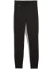 Puma Leggings "W TAD ESSENTIAL TIGHT - HW FL" in Schwarz