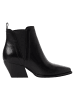 Tamaris Chelsea Boot in BLACK LEATHER