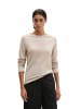 Marc O'Polo Strickpullover slim in Natural