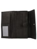Greenburry Basic Geldbörse RFID Leder 19 cm black