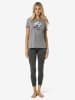 super.natural W ORCHID BIO J TEE in grau