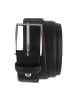 Strellson Gürtel Leder in black