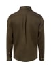 FYNCH-HATTON Hemd in khaki - 0003