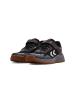 Hummel Elastische Schnürsenkel Hallenschuh Topflight Pro Handball Kinder in ANTHRACITE