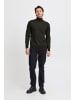 BLEND Strickpullover BHBruton V-neck in Olive