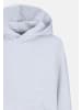 JACK & JONES Junior Hoodie 'Urban Edge' in weiß