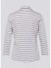 Rabe T-Shirt in Grau